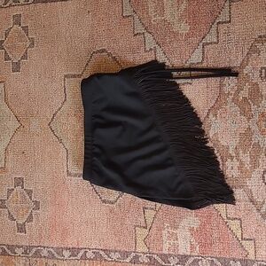 Little girl ballroom skirt child small